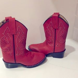 Toddler Cowboy boots